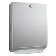 BOBRICK ClassicSeries Paper Towel Dispenser, 10 13/16"x3 15/16"x14 1/16" BOB 2620